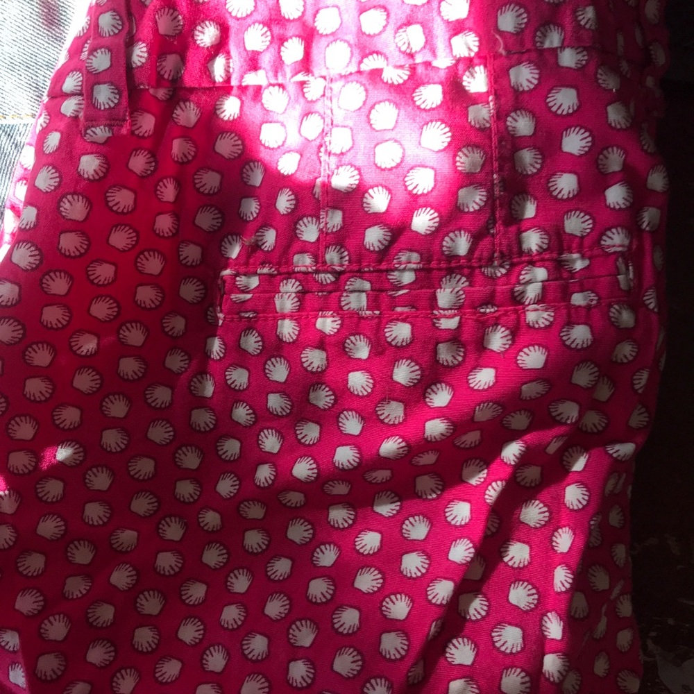 Pink shell shorts - Picture 2 of 3